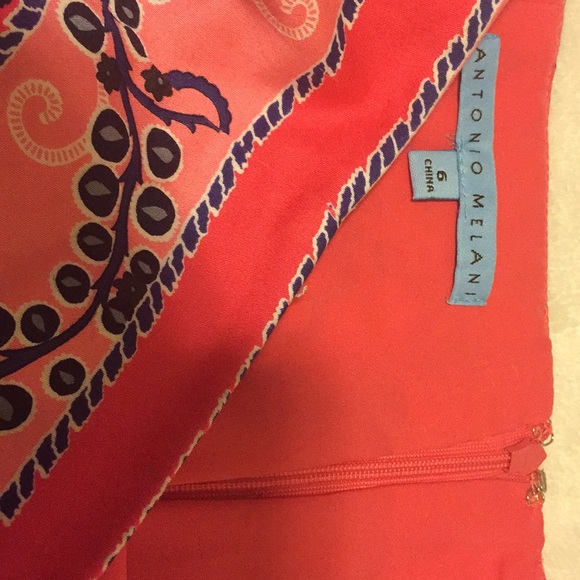 Final$$🌸Antonio Melani Skirt - Picture 3 of 5